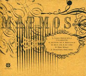 Album Matmos: The West
