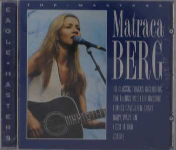 Album Matraca Berg: The Masters