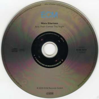CD Mats Eilertsen: And Then Comes The Night