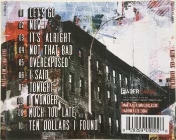 CD Matt & Kim: Lightning