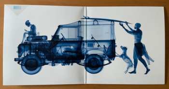 LP Matt Berninger: Get Sunk CLR | LTD