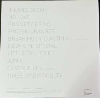 LP Matt Berninger: Get Sunk CLR | LTD