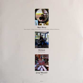 LP Matt Berry: Phantom Birds