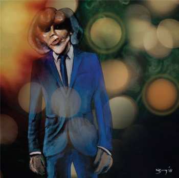Album Matt Berry: The Blue Elephant