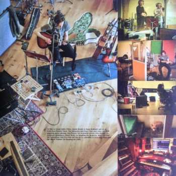 LP Matt Berry: The Small Hours LTD | CLR