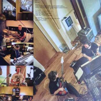 LP Matt Berry: The Small Hours LTD | CLR