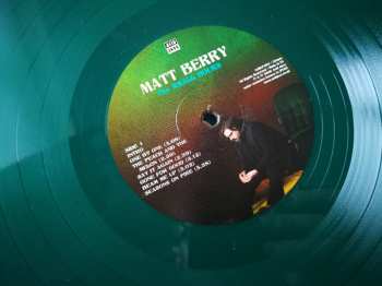 LP Matt Berry: The Small Hours LTD | CLR