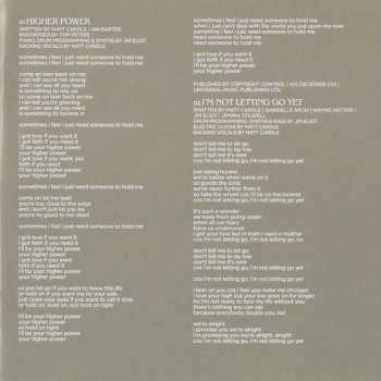 CD Matt Cardle: Time To Be Alive