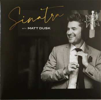CD Matt Dusk: Sinatra With Matt Dusk