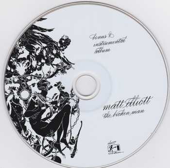 CD Matt Elliott: The Broken Man LTD | DIGI