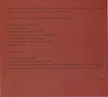 CD Matt Elliott: The Broken Man LTD | DIGI