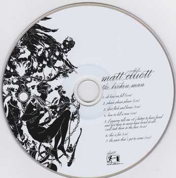 CD Matt Elliott: The Broken Man LTD | DIGI