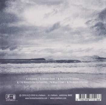 CD Matt Elliott: The Calm Before