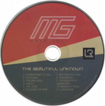 CD Matt Goss: The Beautiful Unknown