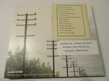 CD Matt Harlan: Raven Hotel