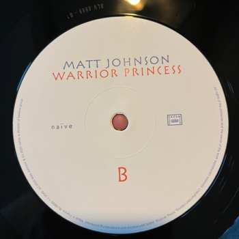 LP Matt Johnson: Warrior Princess