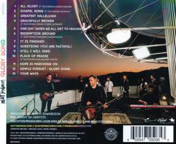 CD Matt Redman: Glory Song