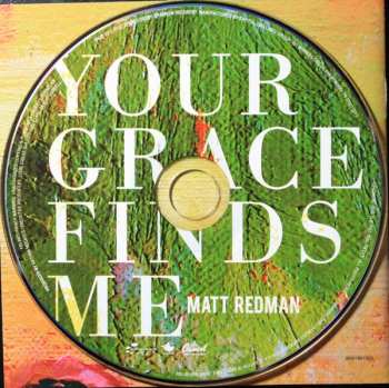 CD Matt Redman: Your Grace Finds Me