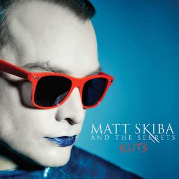 CD Matt Skiba And The Sekrets: Kuts LTD