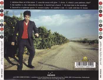 CD Matt Suggs: Golden Days Before They End