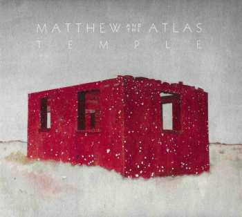 CD Matthew And The Atlas: Temple