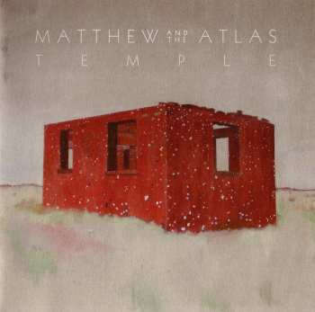 CD Matthew And The Atlas: Temple