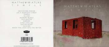 CD Matthew And The Atlas: Temple
