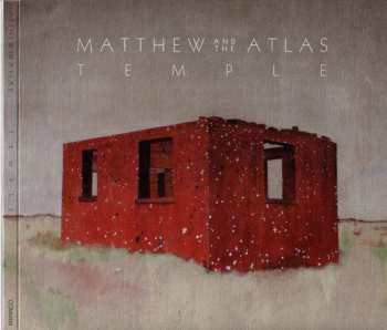 CD Matthew And The Atlas: Temple