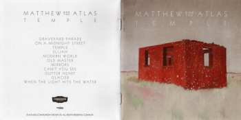 CD Matthew And The Atlas: Temple