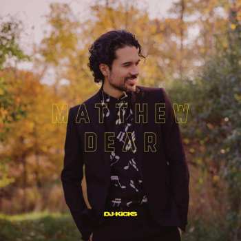 CD Matthew Dear: DJ-Kicks