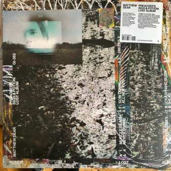 LP Matthew Dear: Preacher's Sigh & Potion: Lost Album