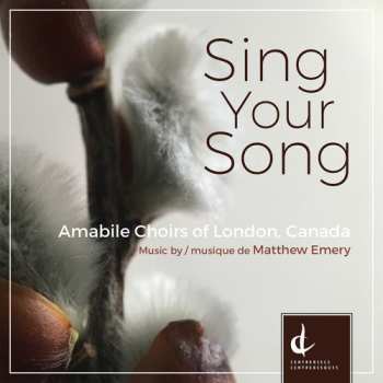 Album Matthew Emery: Sing Your Song