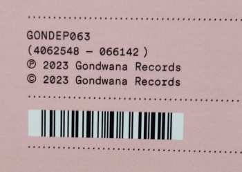 LP Matthew Halsall: Bright Sparkling Light LTD