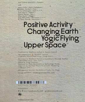 LP Matthew Halsall: Changing Earth EP LTD