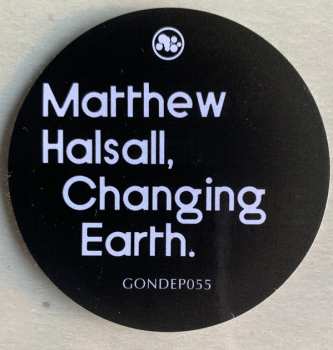 LP Matthew Halsall: Changing Earth EP LTD
