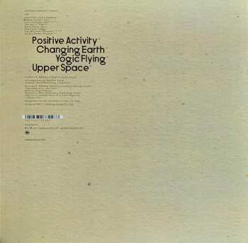 LP Matthew Halsall: Changing Earth EP LTD