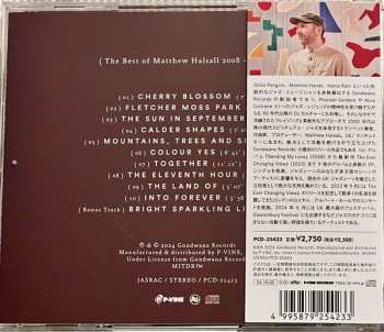 CD Matthew Halsall: Togetherness – The Best of Matthew Halsall (2008 – 2023)