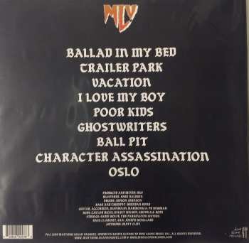 LP Matthew Logan Vasquez: Light'n Up