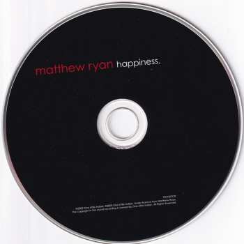 CD Matthew Ryan: Happiness