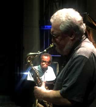 CD Evan Parker: Leonine Aspects