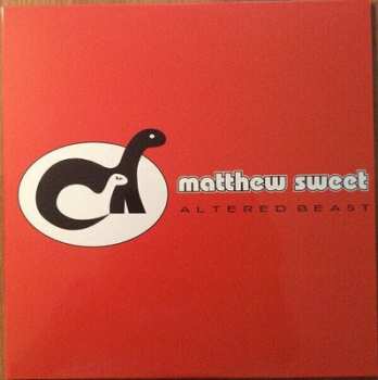 2LP Matthew Sweet: Altered Beast