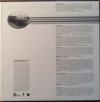 2LP Matthew Sweet: Altered Beast