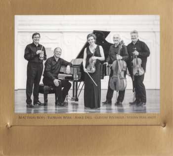 CD Gustav Rivinius: Mozart Con Tromba