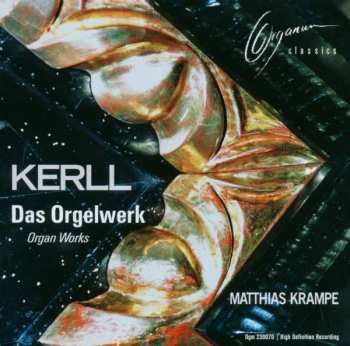 CD Matthias Krampe: Das Orgelwerk