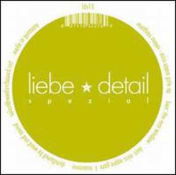 Album Matthias Meyer: Miss Appre Gate EP