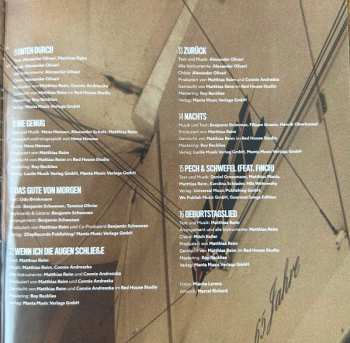 CD Matthias Reim: Zeppelin