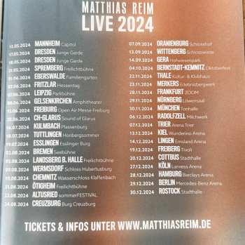 CD Matthias Reim: Zeppelin