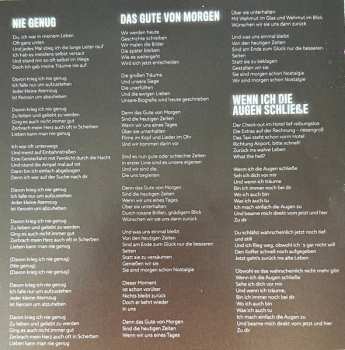 CD Matthias Reim: Zeppelin