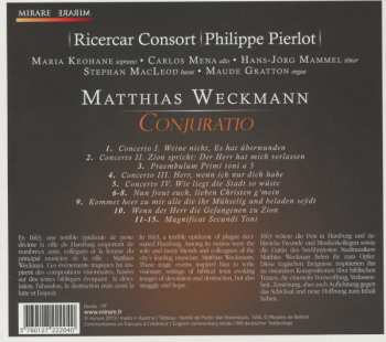 CD Philippe Pierlot: Conjuratio
