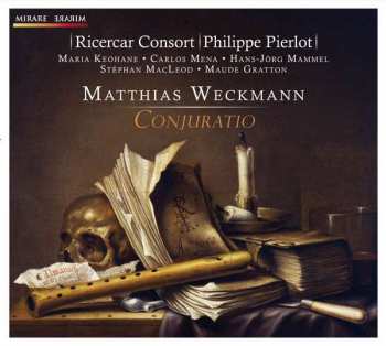 CD Philippe Pierlot: Conjuratio